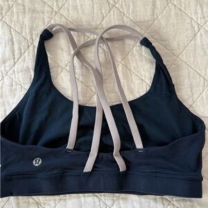 lululemon athletica Midnight Blue Sports Bra